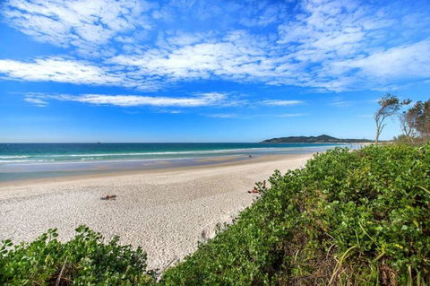 Kendall Beach Apartments 5 - Belongil Beach - Darwin Holiday 2
