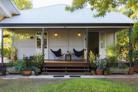 Kenilworth Cottage Barcaldine - Darwin Holiday 0