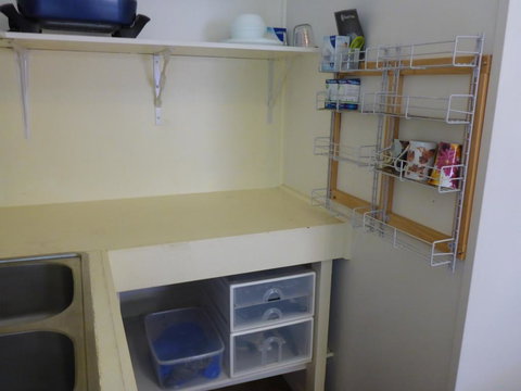 Kenny's Cabin - Darwin Holiday 3