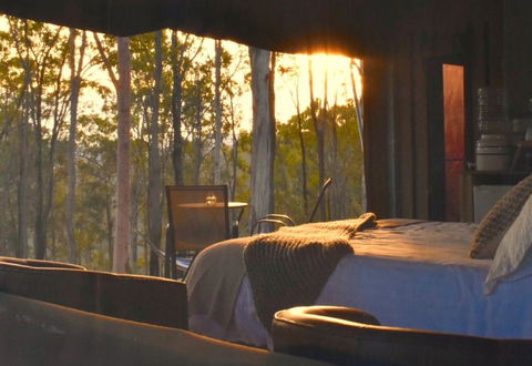 Ketchup's Bank Glamping - Darwin Holiday 1