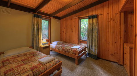 Kiewa Country Cottages - Darwin Holiday 1