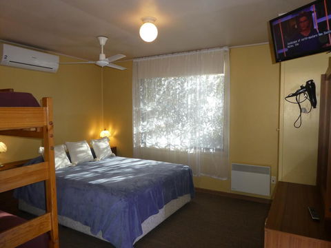Kiewa View - Darwin Holiday 3