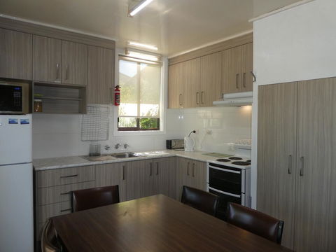 Kiewa View - Darwin Holiday 2
