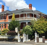 Kilmarnock House Edwardian Accommodation - Darwin Holiday