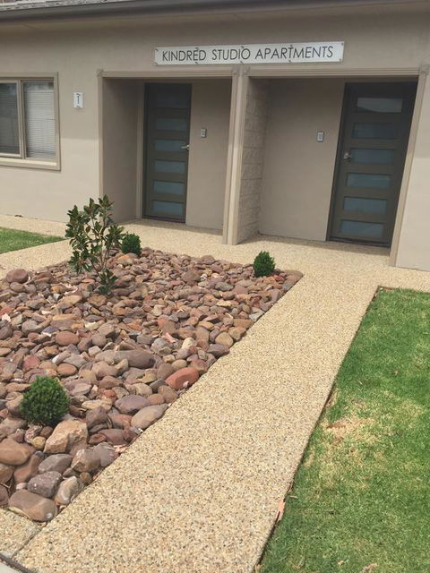 Kindred Studio Apartments - Darwin Holiday 1
