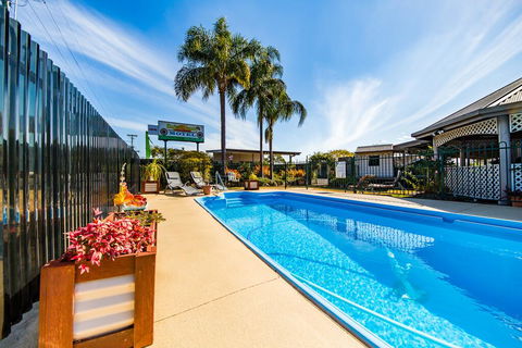 Kingaroy Country Motel - Darwin Holiday 1
