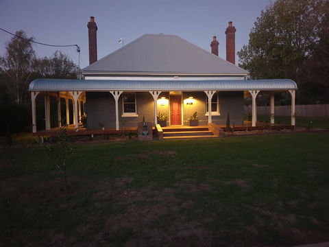 Kings Cottage Uralla - Darwin Holiday 0