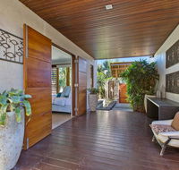 Kingscliff Balinese Beachfront Retreat