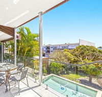 Kingscliff Ocean Vista With Jacuzzi Spa