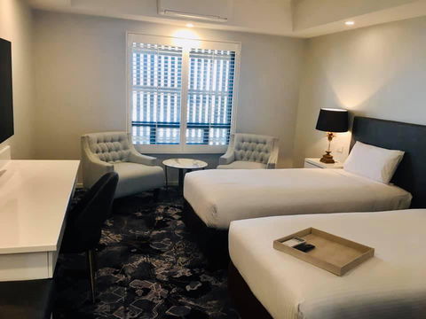 Kingsford Smith Motel - Darwin Holiday 1