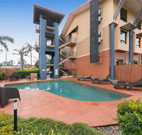 Kingsford Smith Motel - Darwin Holiday