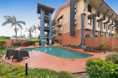 Kingsford Smith Motel - Darwin Holiday 0