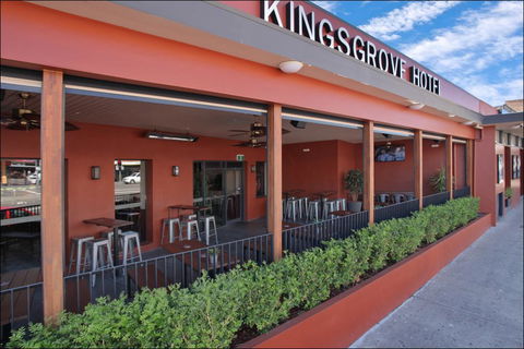 Kingsgrove Hotel - Darwin Holiday 0