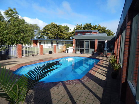 Kingston Lobster Motel - Darwin Holiday 3