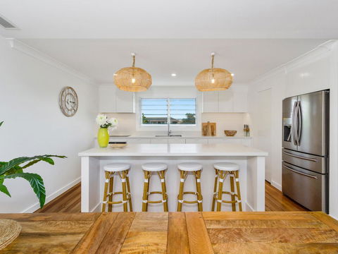 KINGY BEACH HOUSE @ 162 - Darwin Holiday 3