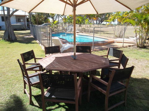 Kinka Palms Beachfront Apartments / Motel - Darwin Holiday 2