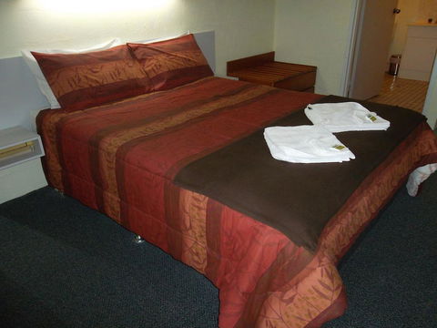 Kinka Palms Beachfront Apartments / Motel - Darwin Holiday 1
