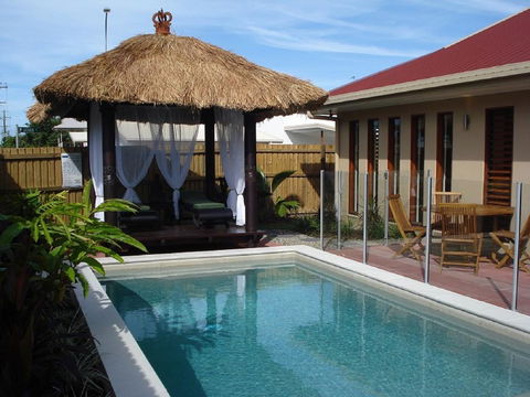 Kintamani Luxury Villa - Darwin Holiday 0