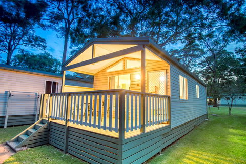 Kioloa Beach Holiday Park - Darwin Holiday 1