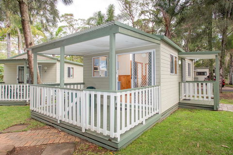 Kioloa Beach Holiday Park - Darwin Holiday 2