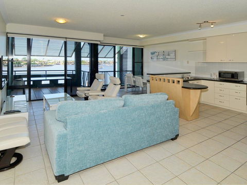 Kirribilli 13 - 2 BDRM Riverview Apartment - Darwin Holiday 0