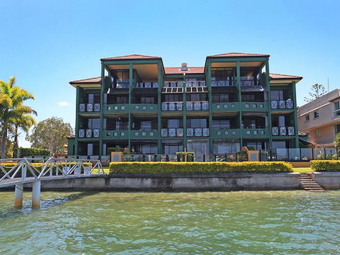 Kirribilli 13 - 2 BDRM Riverview Apartment - Darwin Holiday 1