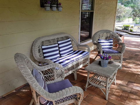 Kiwarrak Country Retreat - Darwin Holiday 2