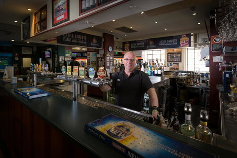 Knickerbocker Hotel - Darwin Holiday 2