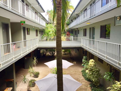 Koala Beach Resort Cairns - Darwin Holiday 0