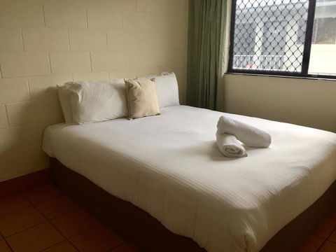 Koala Beach Resort Cairns - Darwin Holiday 2