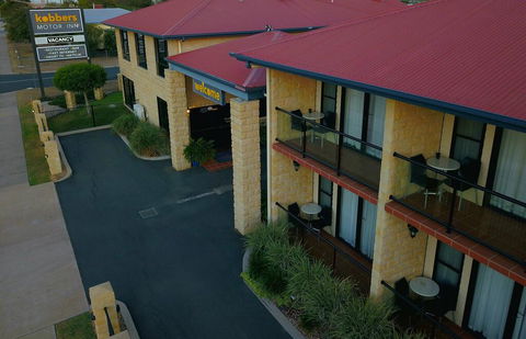 Kobbers Motor Inn - Darwin Holiday 1