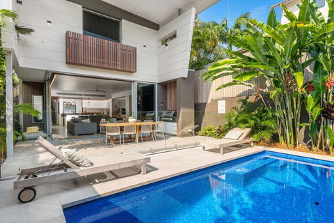 KoKo's Beach Houses 1 And 2 - Darwin Holiday 0