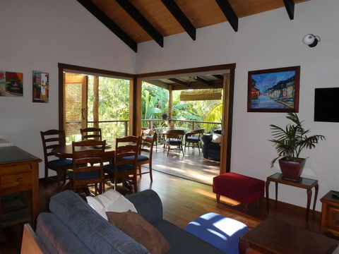 Kookaburra Cottage At Uralba Eco Cottages - Darwin Holiday 0