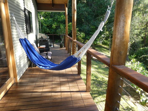 Kookaburra Cottage At Uralba Eco Cottages - Darwin Holiday 2