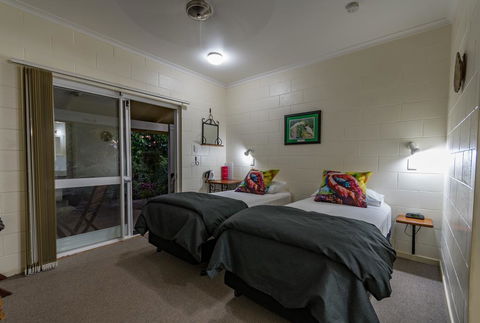 Kookaburra Lodge Motel - Darwin Holiday 2