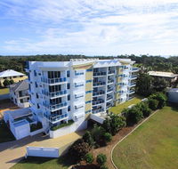 Koola Beach Apartments Bargara - Darwin Holiday