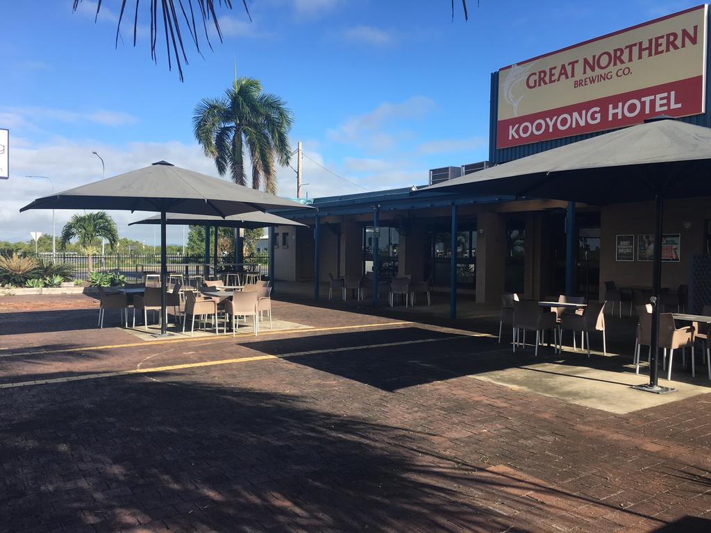Glenella QLD Darwin Holiday