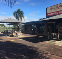 Kooyong Hotel - Darwin Holiday