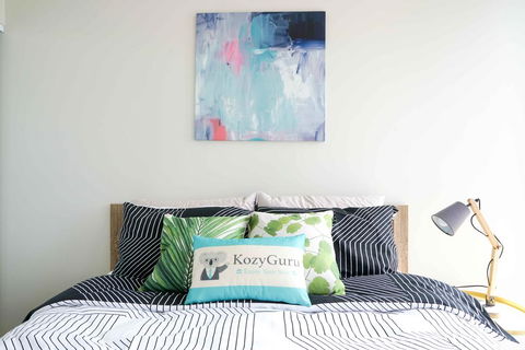 KOZYGURU BRISBANE CITY HIGHRISE 1BED APT SPIRE QBN550-2501 - Darwin Holiday 1