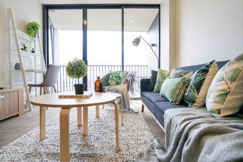 KOZYGURU BRISBANE CITY HIGHRISE 1BED APT SPIRE QBN550-2501 - Darwin Holiday 3