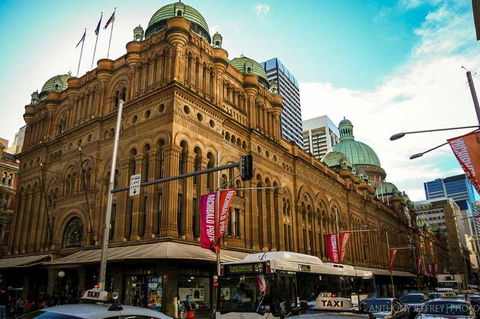 KOZYGURU PARRAMATTA CBD LUXURY 2 BED APT + FREE PARKING NPA011 - Darwin Holiday 2