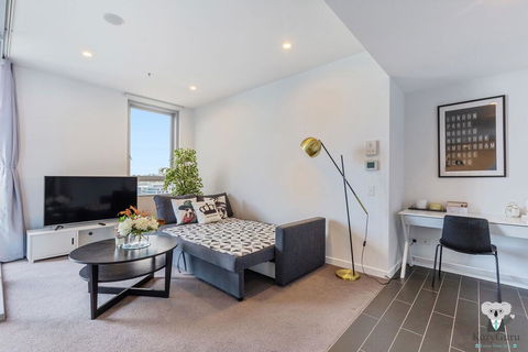 KOZYGURU South Brisbane Kozy Home Feel 1 Bed Free Parking - Darwin Holiday 2