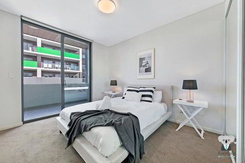 KOZYGURU WOLLI CREEK KOZY 3 BED APT + FREE PARKING NWC009 - Darwin Holiday 2