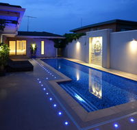 Kraimorie Large family beach house with pool superb water views pool and games room - Darwin Holiday