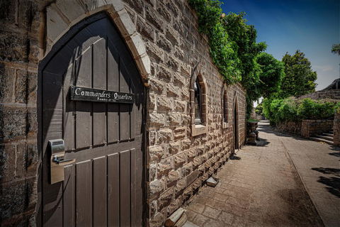 Kryal Castle Ballarat - Darwin Holiday 3