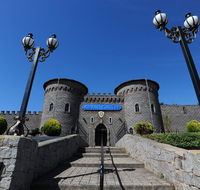 Kryal Castle Ballarat - Darwin Holiday