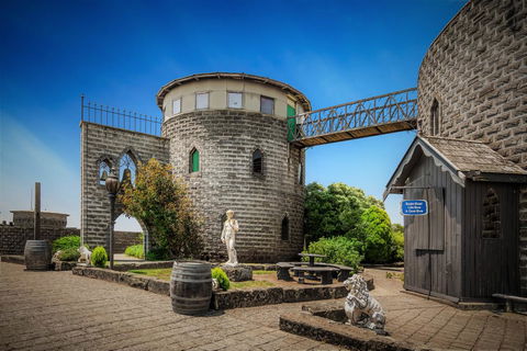 Kryal Castle Ballarat - Darwin Holiday 1