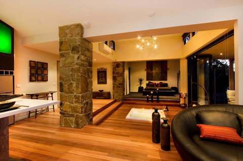 Kudos Villas And Retreats - Hepburn Springs - Darwin Holiday 2