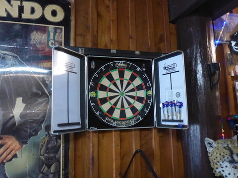 Kuranda Ngorongoro Lodge - Darwin Holiday 1