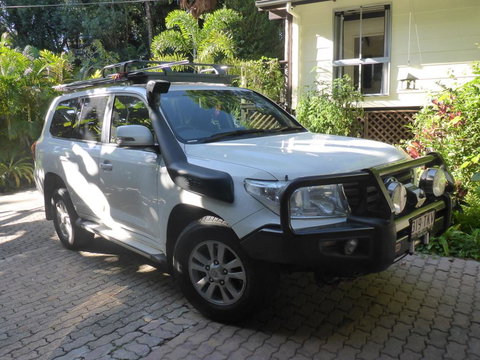 Kuranda Ngorongoro Lodge - Darwin Holiday 2